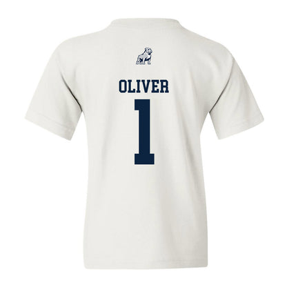 Samford - NCAA Football : Ryan Oliver - Youth T-Shirt