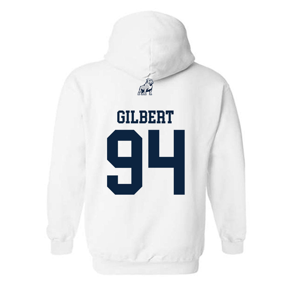 Samford - NCAA Football : Makhi Gilbert - Hooded Sweatshirt