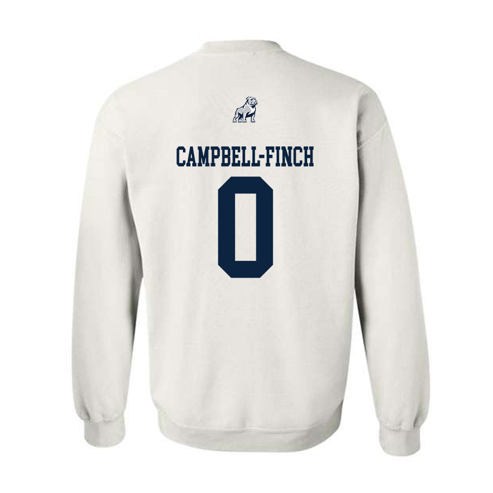 Samford - NCAA Men's Basketball : Isaiah Campbell-Finch - Crewneck Sweatshirt-1