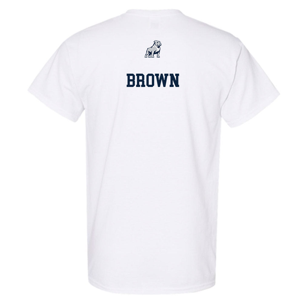 Samford - NCAA Men's Cross Country : David Brown - T-Shirt