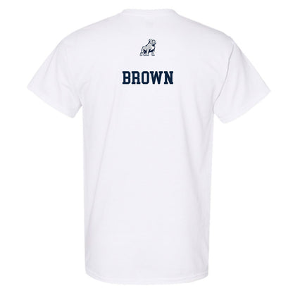 Samford - NCAA Men's Cross Country : David Brown - T-Shirt