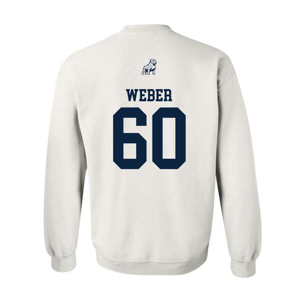 Samford - NCAA Football : Hank Weber - Crewneck Sweatshirt-1