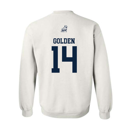 Samford - NCAA Women's Volleyball : Greer Golden - Crewneck Sweatshirt
