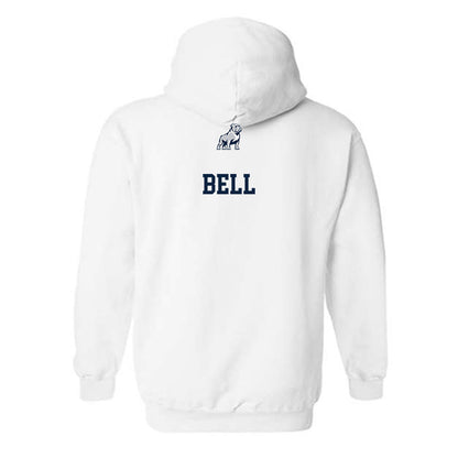 Samford - NCAA Men's Track & Field : Reese Bell - Hooded Sweatshirt