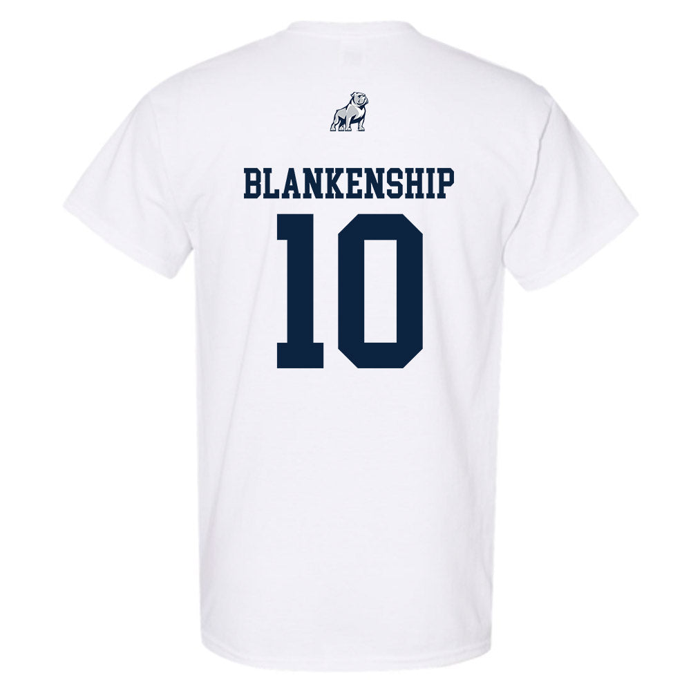Samford - NCAA Women's Basketball : Aubrey Blankenship - T-Shirt-1