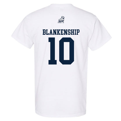 Samford - NCAA Women's Basketball : Aubrey Blankenship - T-Shirt-1