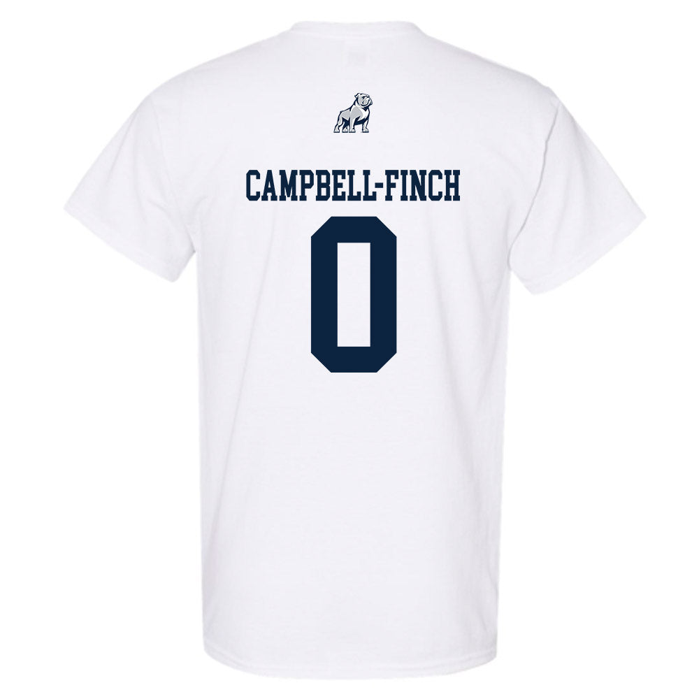 Samford - NCAA Men's Basketball : Isaiah Campbell-Finch - T-Shirt-1