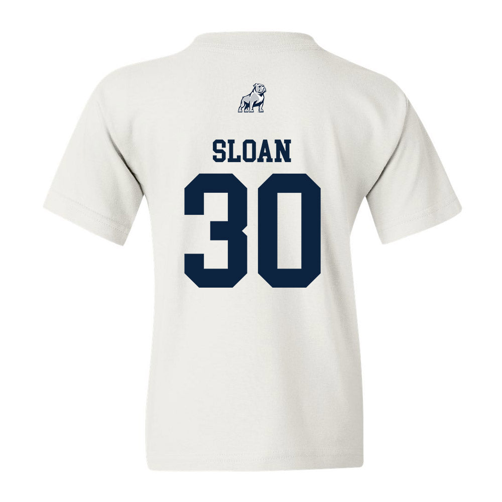 Samford - NCAA Football : Carson Sloan - Youth T-Shirt