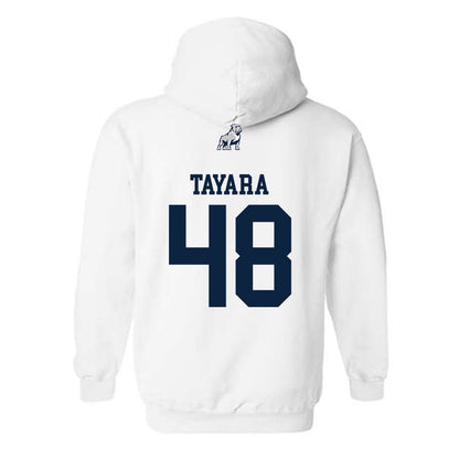 Samford - NCAA Football : Nour Tayara - Hooded Sweatshirt