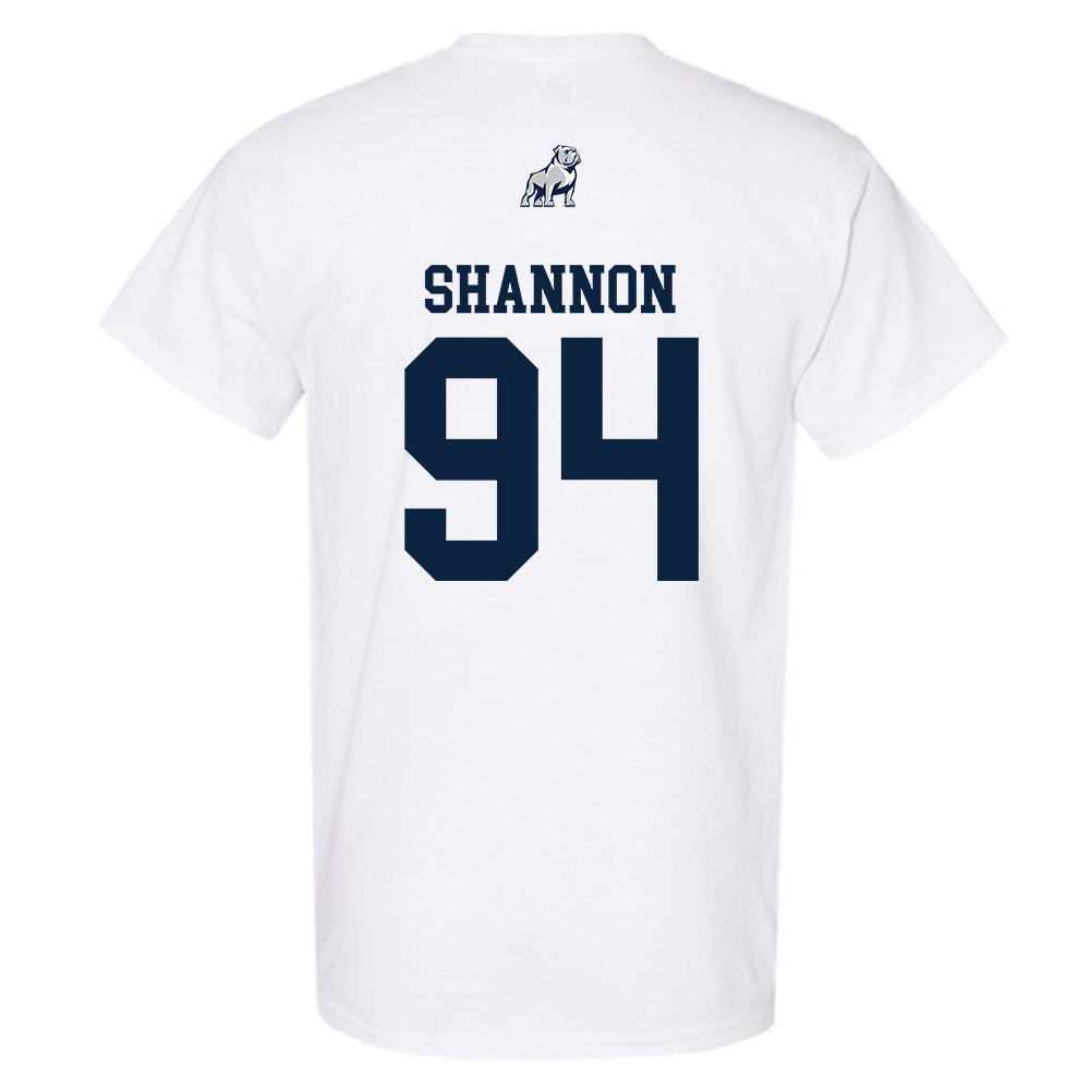 Samford - NCAA Football : Joseph Shannon - T-Shirt-1