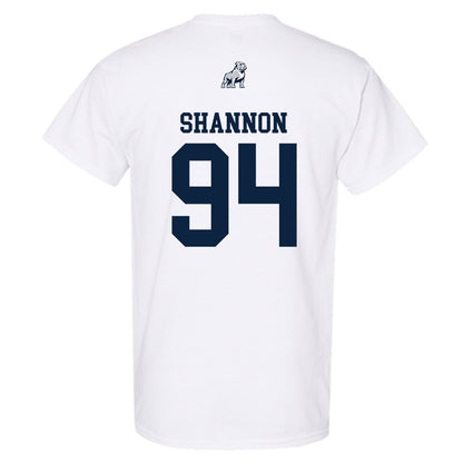 Samford - NCAA Football : Joseph Shannon - T-Shirt-1