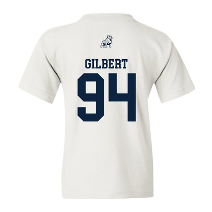 Samford - NCAA Football : Makhi Gilbert - Youth T-Shirt