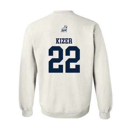 Samford - NCAA Men's Basketball : Thomas Kizer - Crewneck Sweatshirt