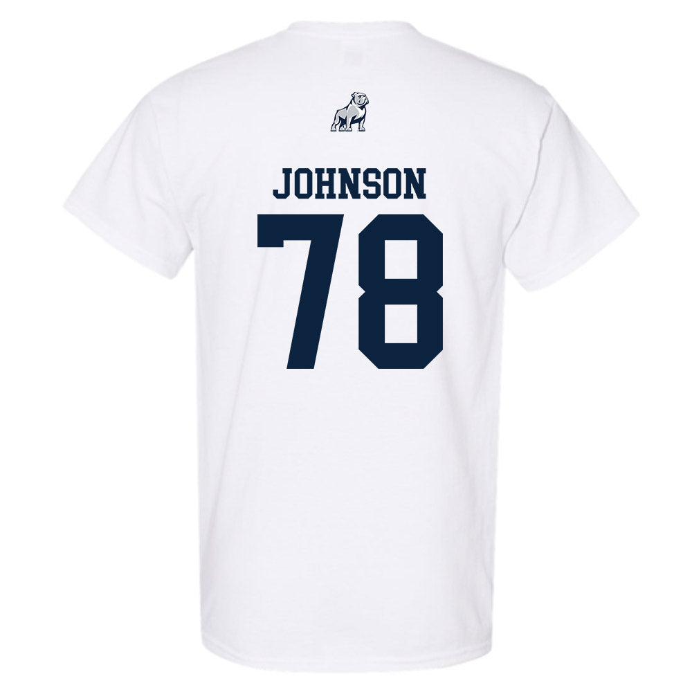 Samford - NCAA Football : Duncan Johnson - T-Shirt