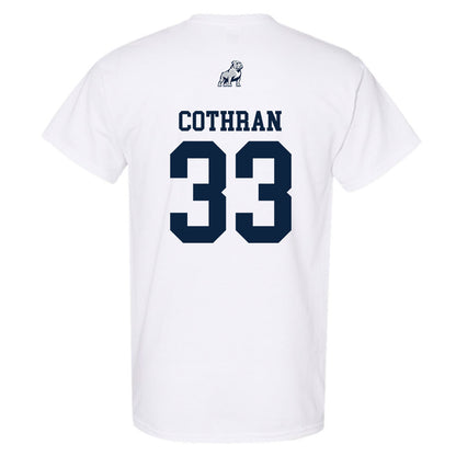 Samford - NCAA Softball : McKayla Cothran - T-Shirt