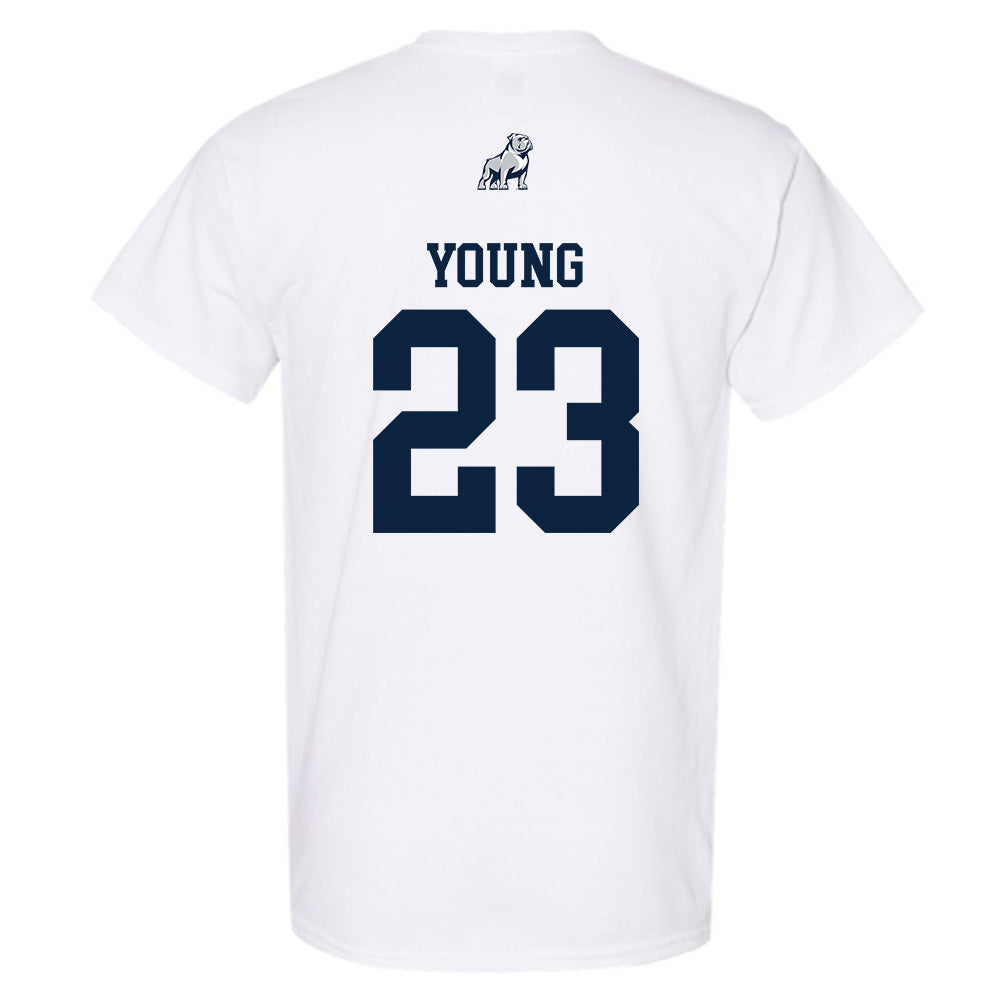 Samford - NCAA Football : Noah Young - T-Shirt