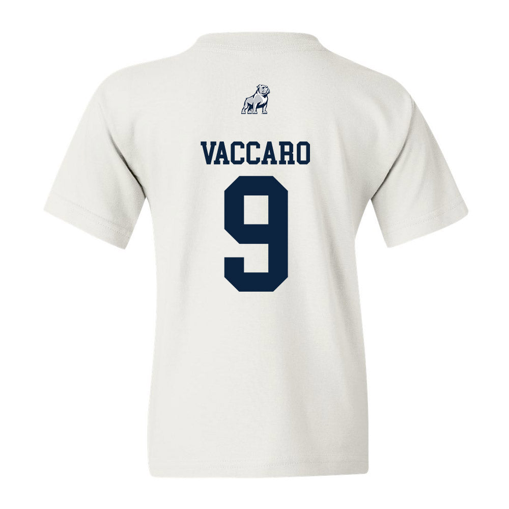 Samford - NCAA Football : Thomas Vaccaro - Youth T-Shirt