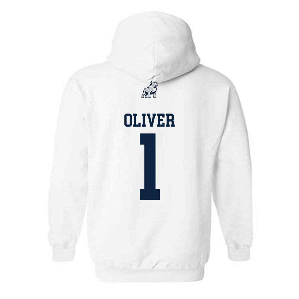 Samford - NCAA Football : Ryan Oliver - Hooded Sweatshirt