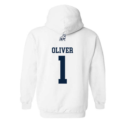 Samford - NCAA Football : Ryan Oliver - Hooded Sweatshirt