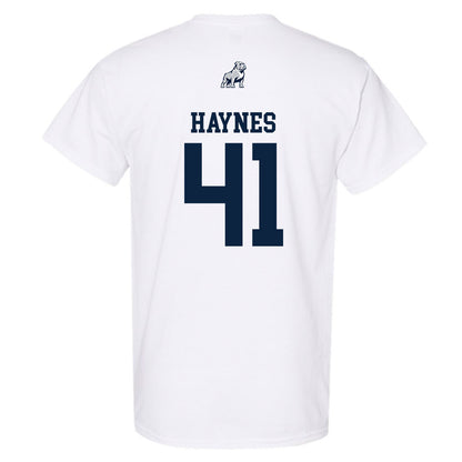 Samford - NCAA Football : Jake Haynes - T-Shirt