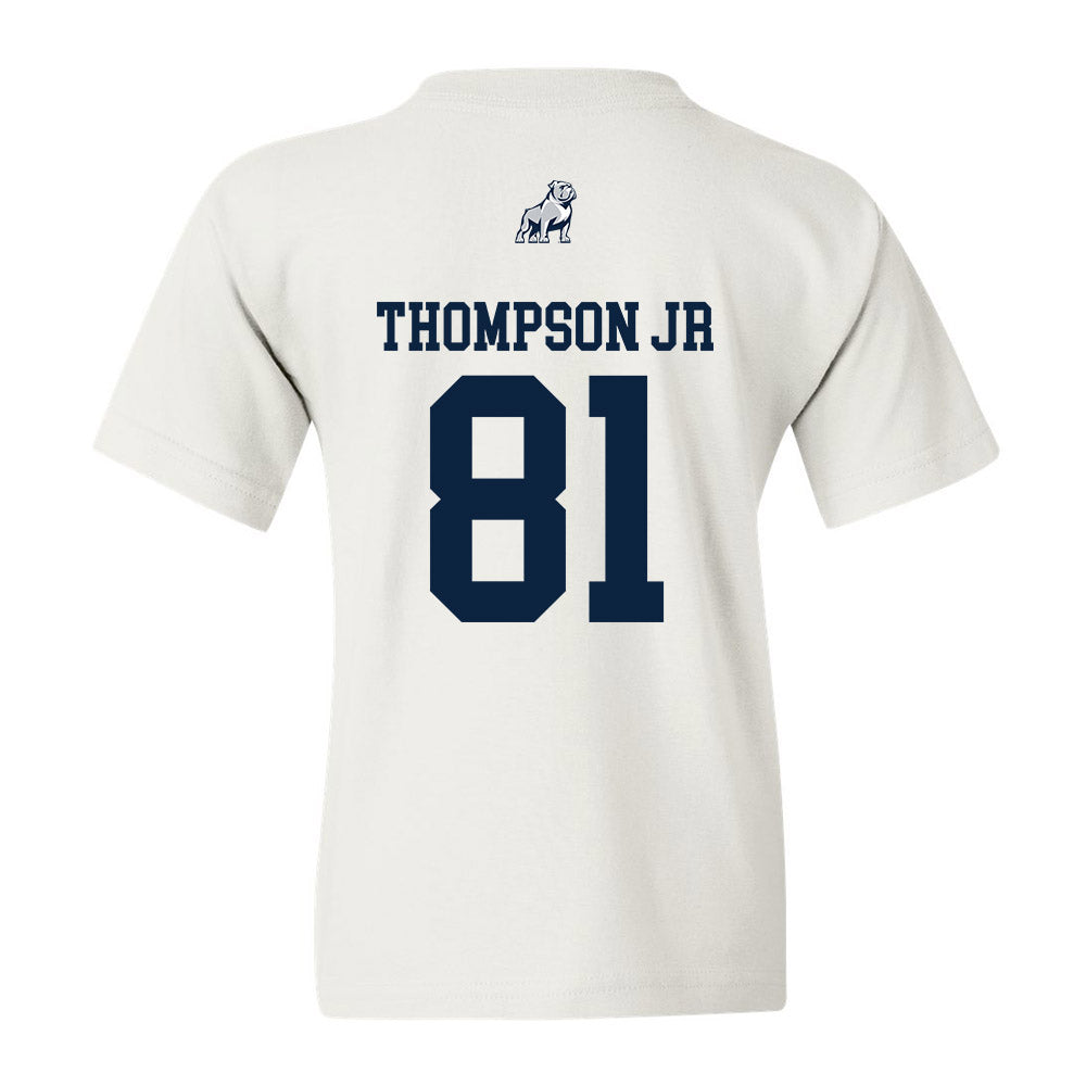 Samford - NCAA Football : Jamall Thompson Jr - Youth T-Shirt