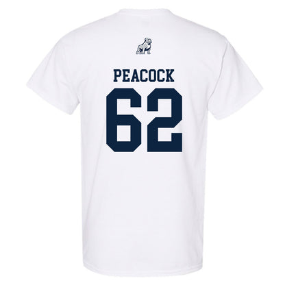 Samford - NCAA Football : Parker Peacock - T-Shirt-1