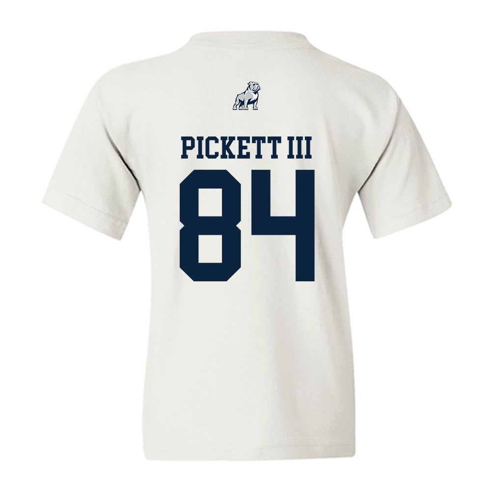 Samford - NCAA Football : Sam Pickett III - Youth T-Shirt-1