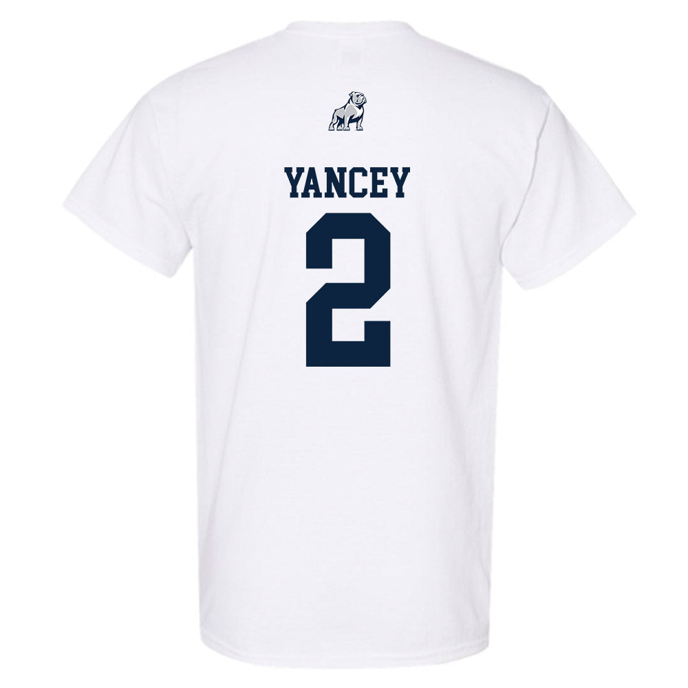 Samford - NCAA Football : Jalik Yancey - T-Shirt