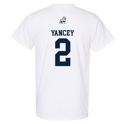 Samford - NCAA Football : Jalik Yancey - T-Shirt