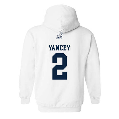 Samford - NCAA Football : Jalik Yancey - Hooded Sweatshirt