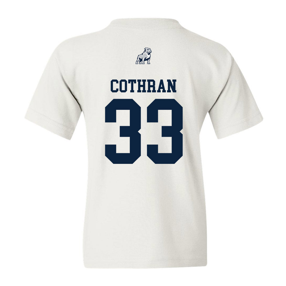 Samford - NCAA Softball : McKayla Cothran - Youth T-Shirt