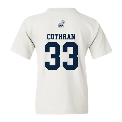 Samford - NCAA Softball : McKayla Cothran - Youth T-Shirt