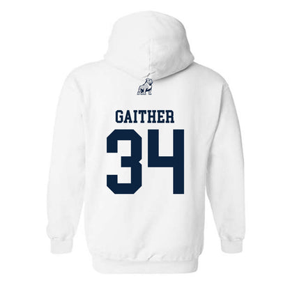 Samford - NCAA Football : Malik Gaither - Hooded Sweatshirt