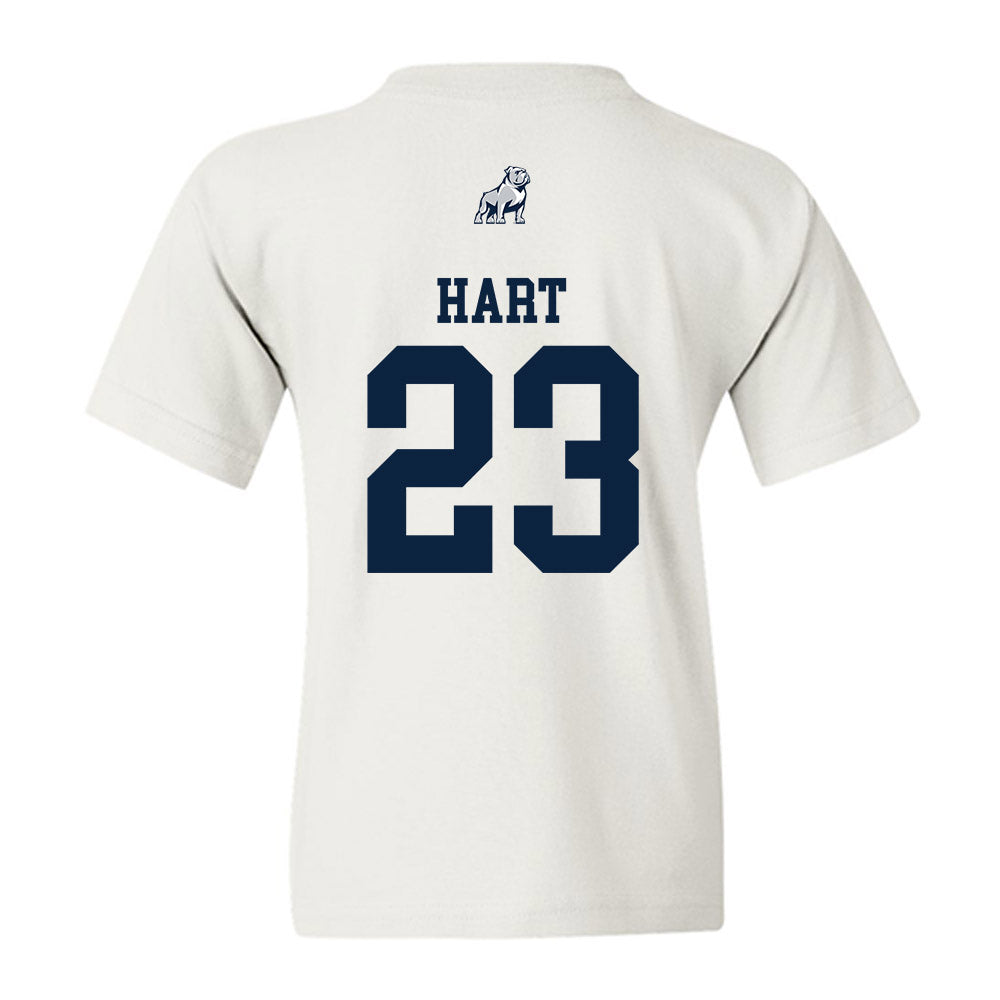 Samford - NCAA Softball : Katie Hart - Youth T-Shirt-1