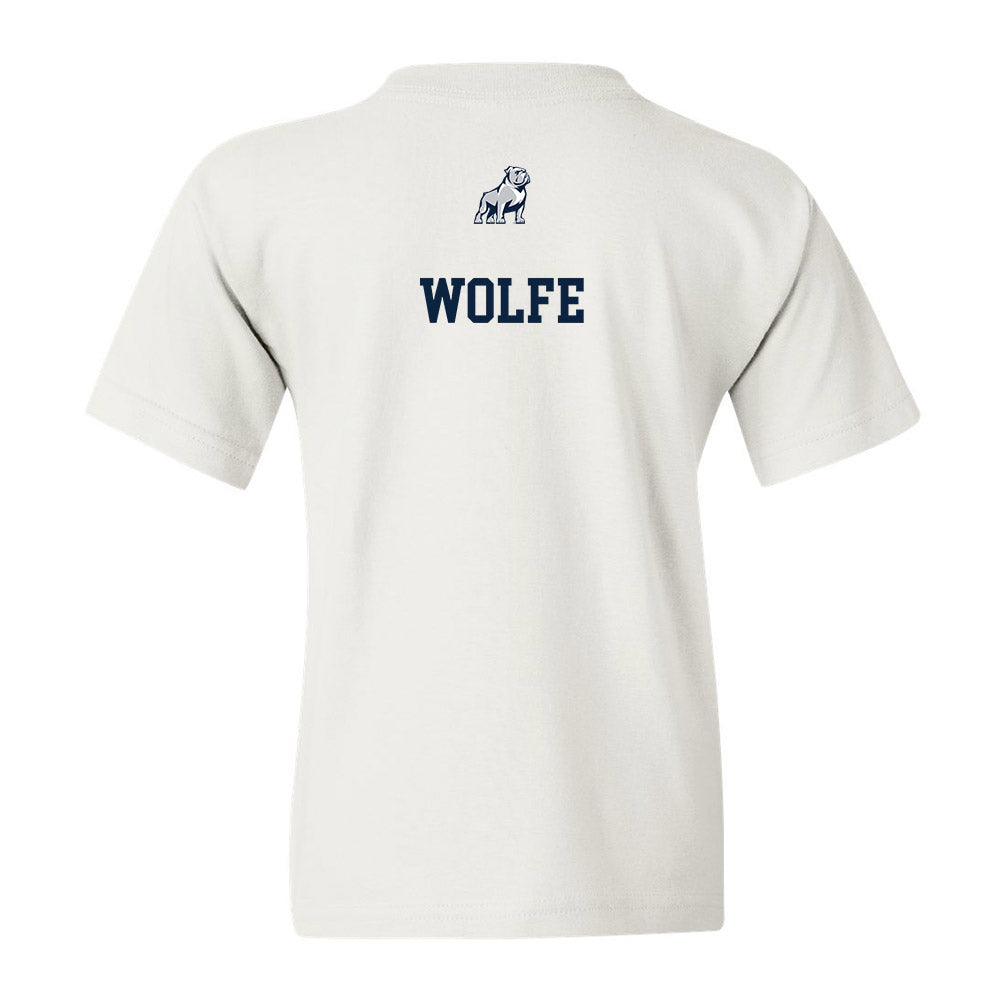 Samford - NCAA Men's Golf : Nolen Wolfe - Youth T-Shirt