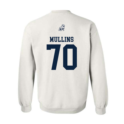 Samford - NCAA Football : Crosby Mullins - Crewneck Sweatshirt-1