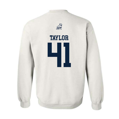 Samford - NCAA Football : Tate Taylor - Crewneck Sweatshirt