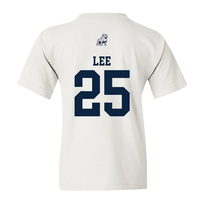 Samford - NCAA Baseball : Joseph Lee - Youth T-Shirt-1
