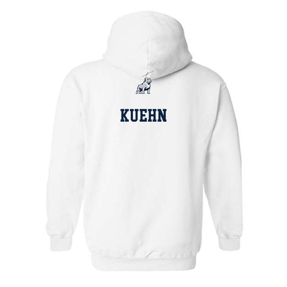 Samford - NCAA Men's Golf : Taylor Kuehn - Hooded Sweatshirt