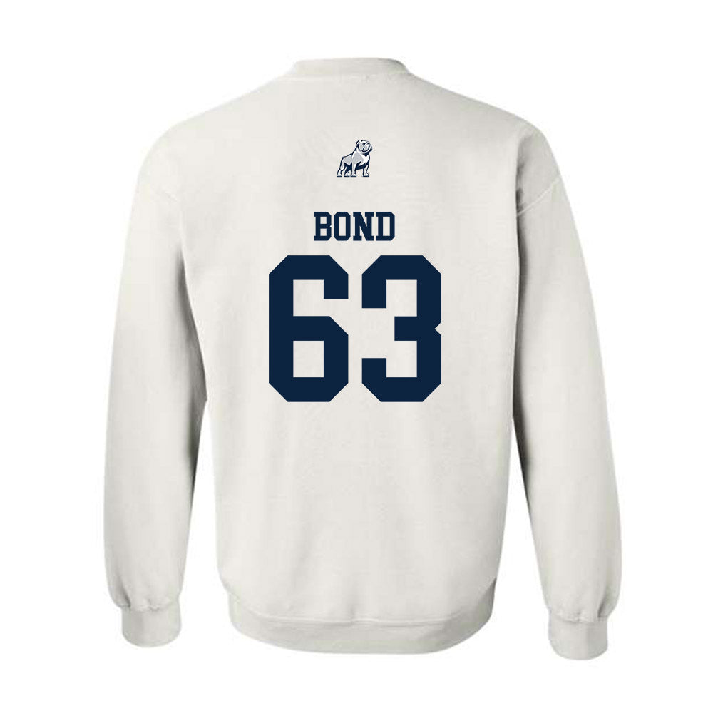 Samford - NCAA Football : Zachary Bond - Crewneck Sweatshirt