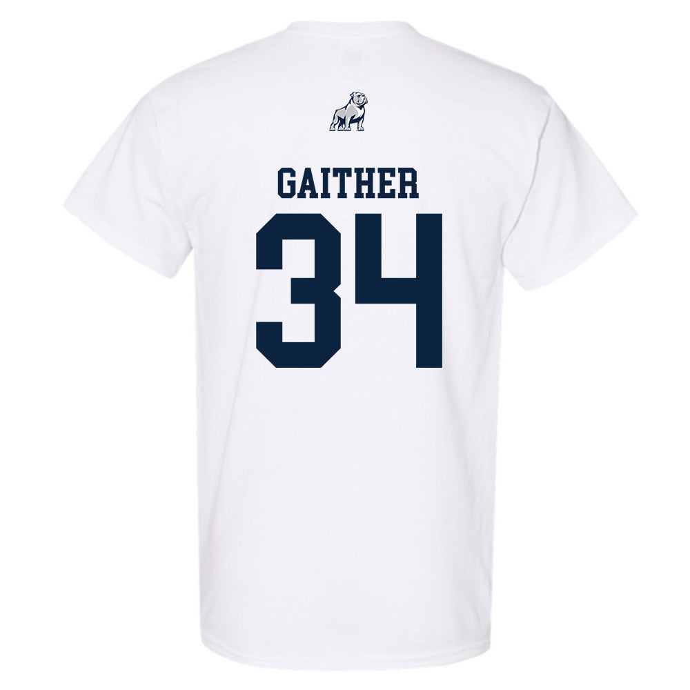 Samford - NCAA Football : Malik Gaither - T-Shirt