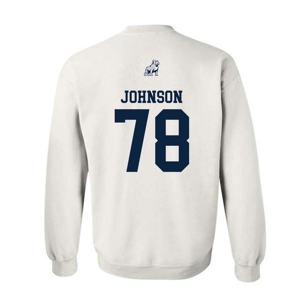 Samford - NCAA Football : Duncan Johnson - Crewneck Sweatshirt