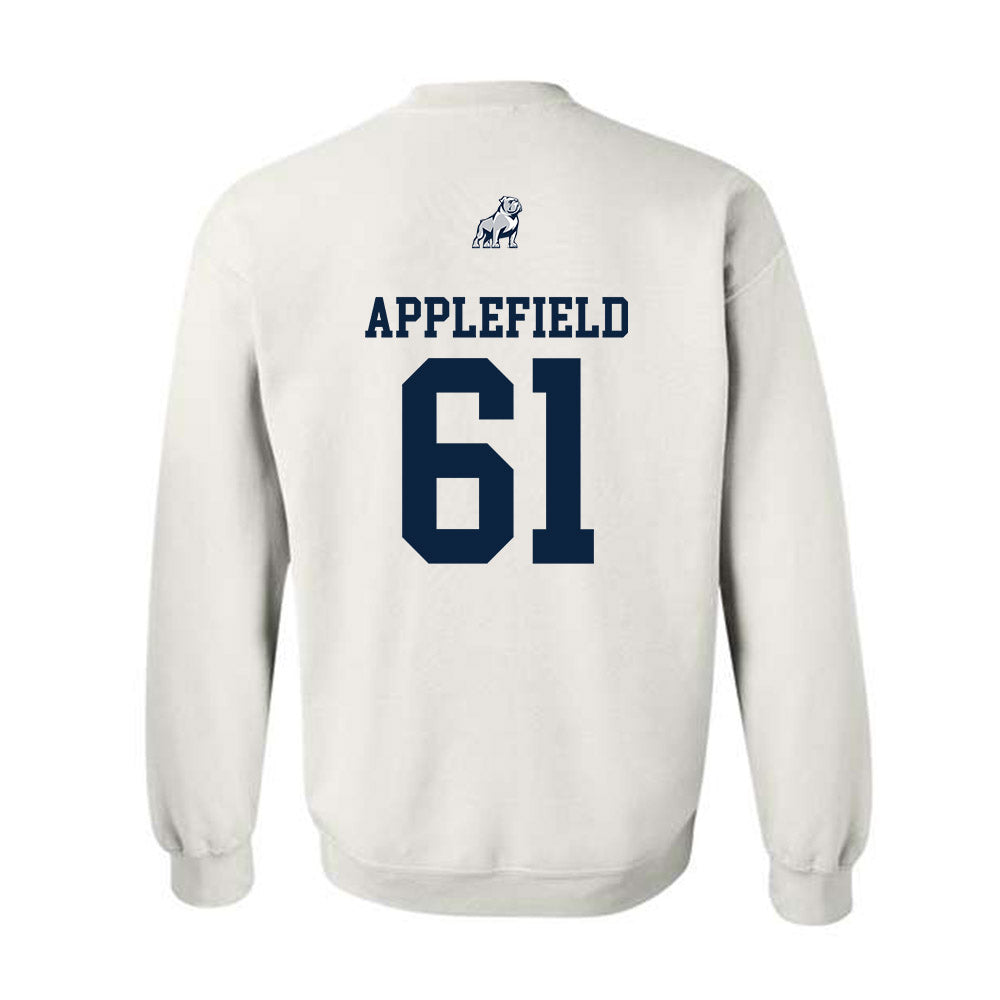 Samford - NCAA Football : Alex Applefield - Crewneck Sweatshirt