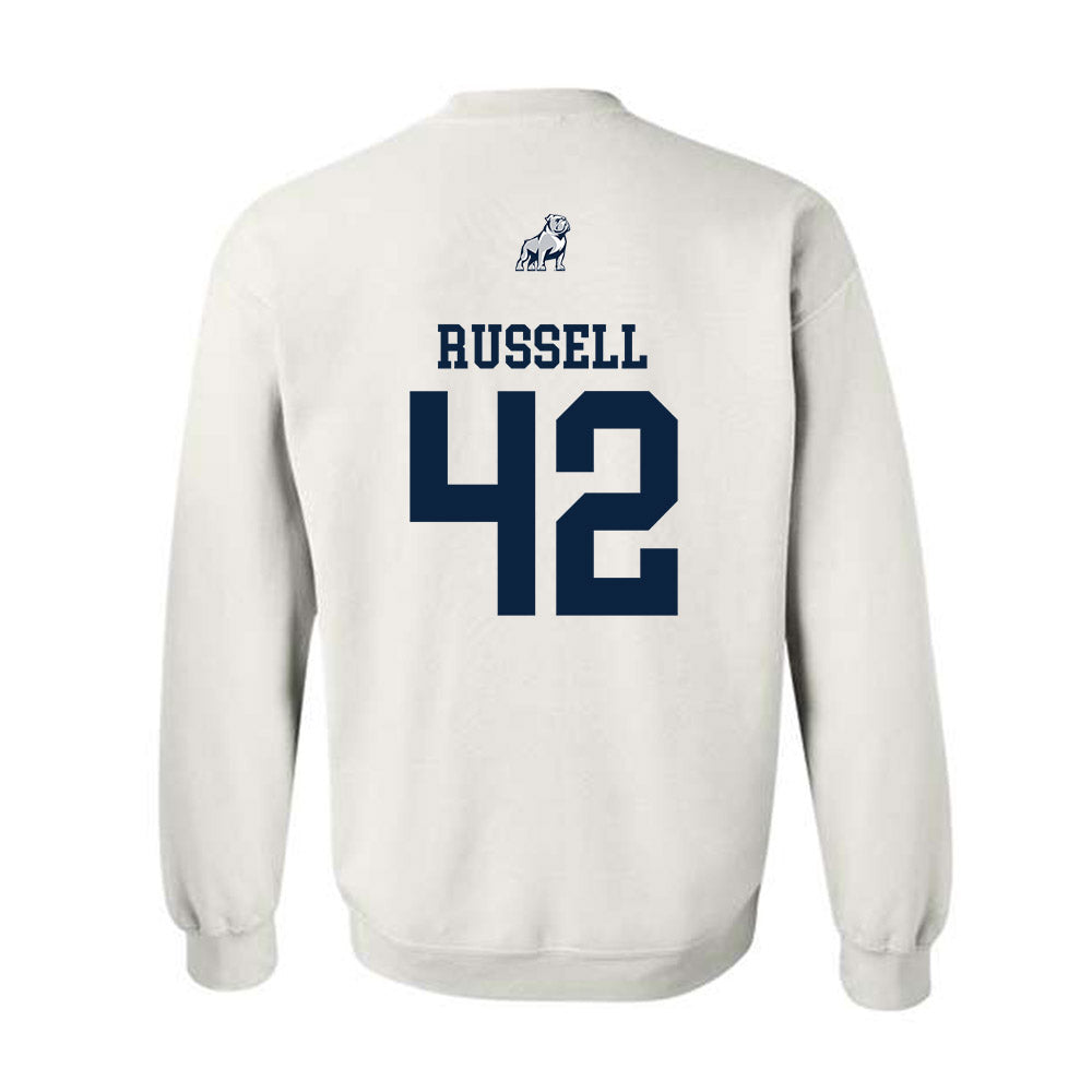 Samford - NCAA Football : Jordan Russell - Crewneck Sweatshirt