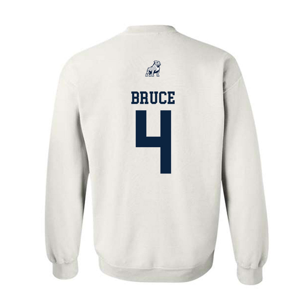 Samford - NCAA Softball : Grier Bruce - Crewneck Sweatshirt