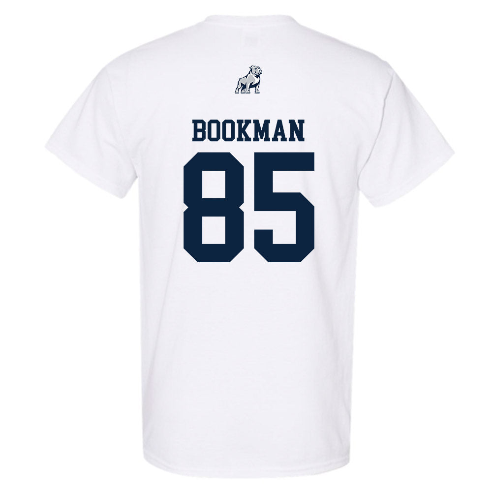 Samford - NCAA Football : Nicholas Bookman - T-Shirt-1