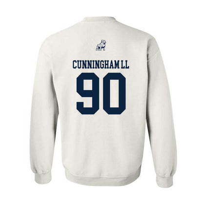 Samford - NCAA Football : Conroy Cunningham ll - Crewneck Sweatshirt