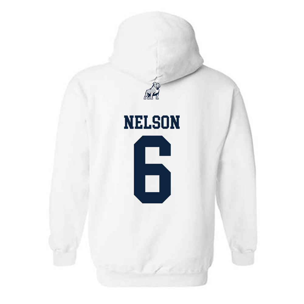 Samford - NCAA Football : Jalen Nelson - Hooded Sweatshirt