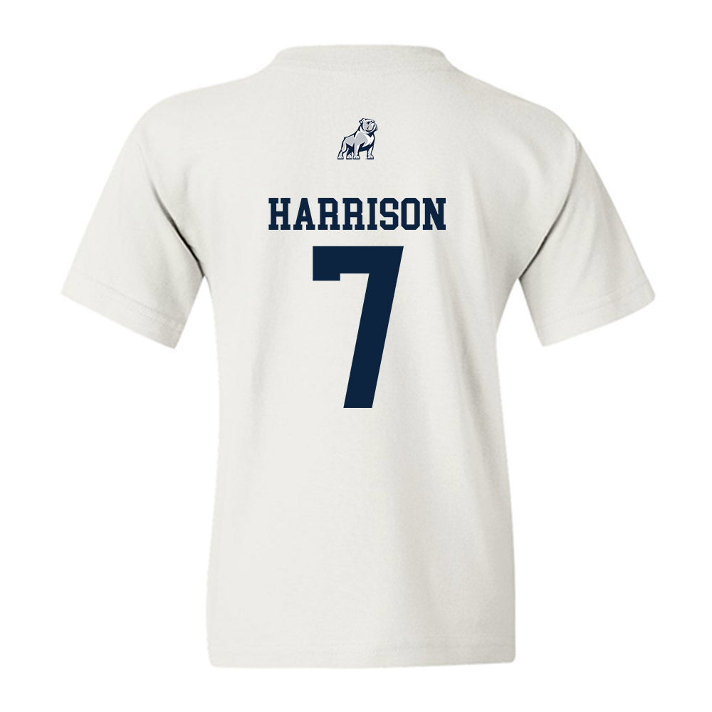 Samford - NCAA Men's Tennis : Seb Harrison - Youth T-Shirt-1