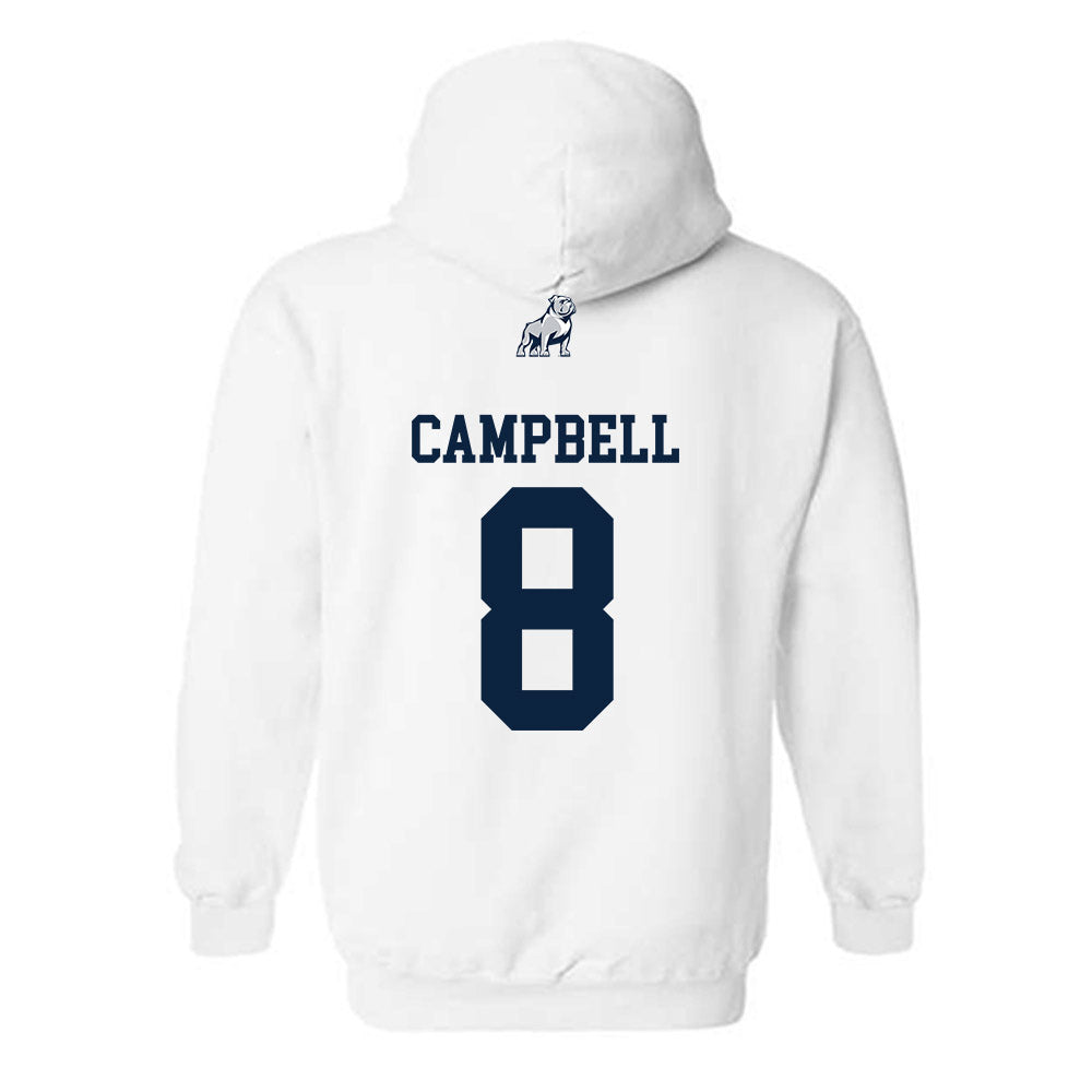 Samford - NCAA Softball : Katie Campbell - Hooded Sweatshirt